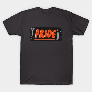 Pride Chocolate Bar T-Shirt